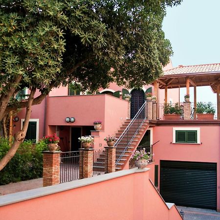Alhambra - Guest House Di Charme ג'יארה מראה חיצוני תמונה