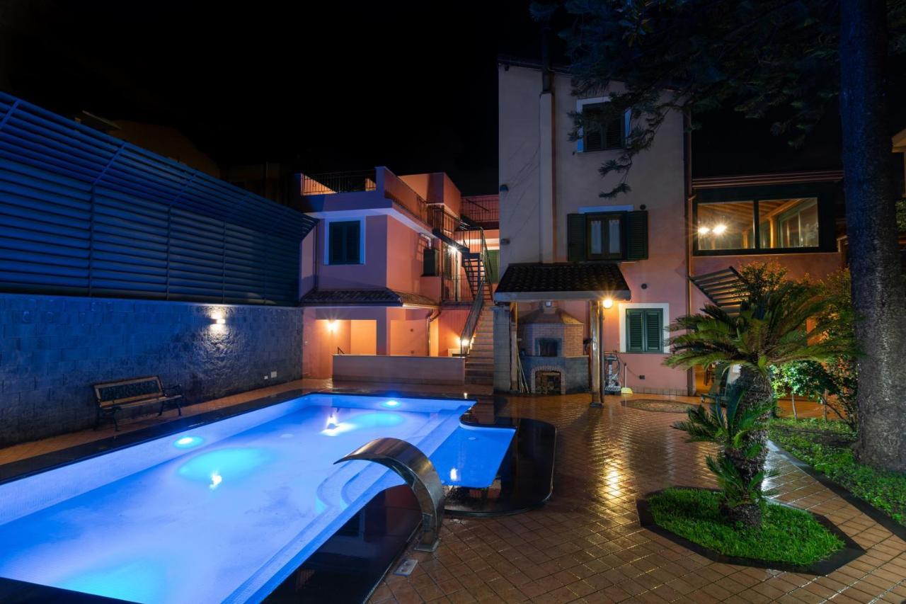 Alhambra - Guest House Di Charme ג'יארה מראה חיצוני תמונה
