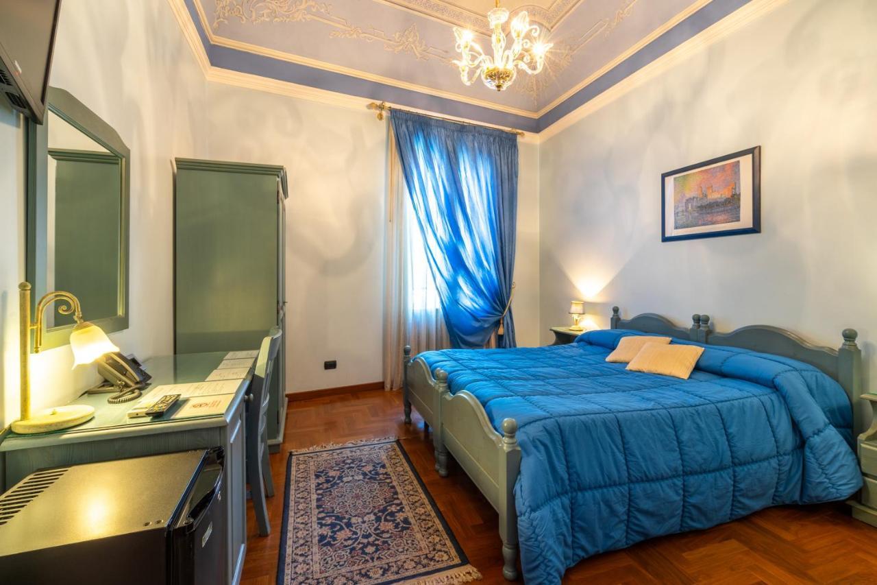 Alhambra - Guest House Di Charme ג'יארה מראה חיצוני תמונה