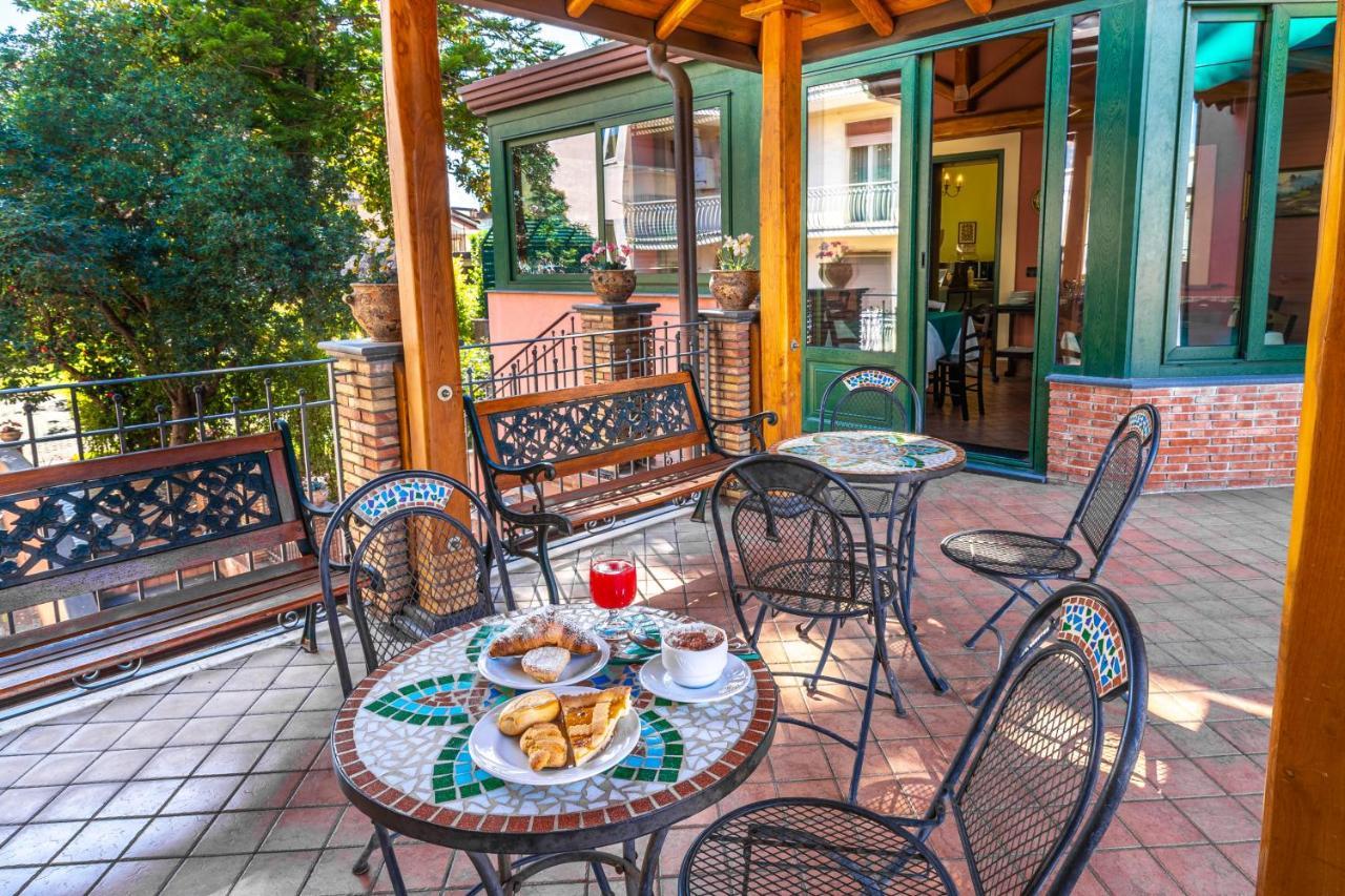 Alhambra - Guest House Di Charme ג'יארה מראה חיצוני תמונה