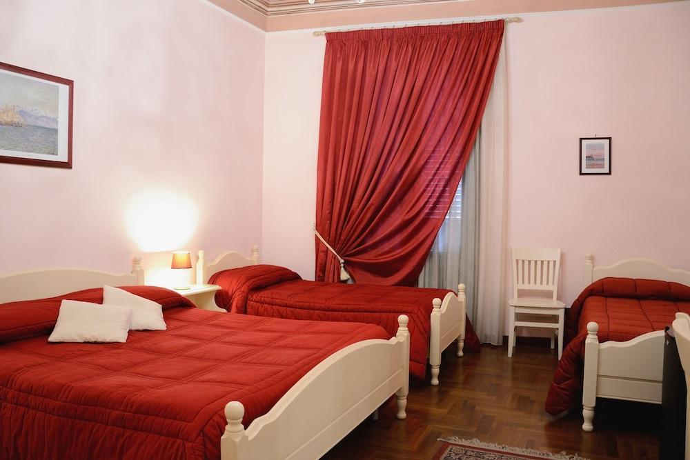 Alhambra - Guest House Di Charme ג'יארה מראה חיצוני תמונה