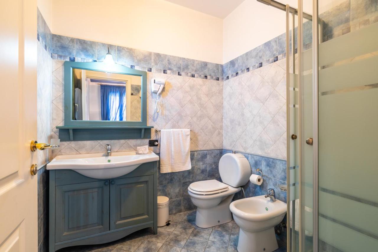 Alhambra - Guest House Di Charme ג'יארה מראה חיצוני תמונה