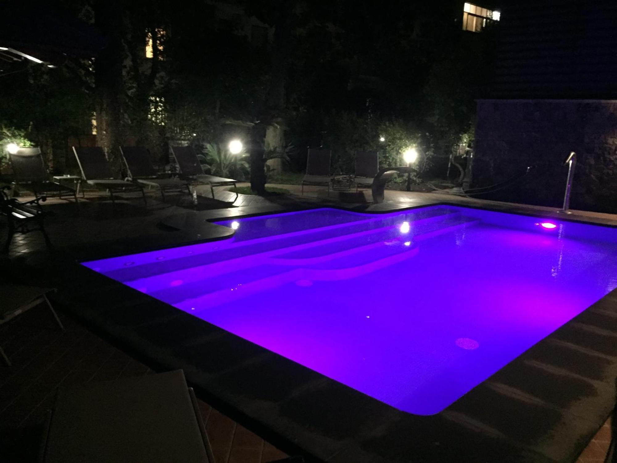 Alhambra - Guest House Di Charme ג'יארה מראה חיצוני תמונה