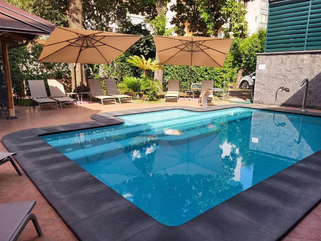 Alhambra - Guest House Di Charme ג'יארה מראה חיצוני תמונה