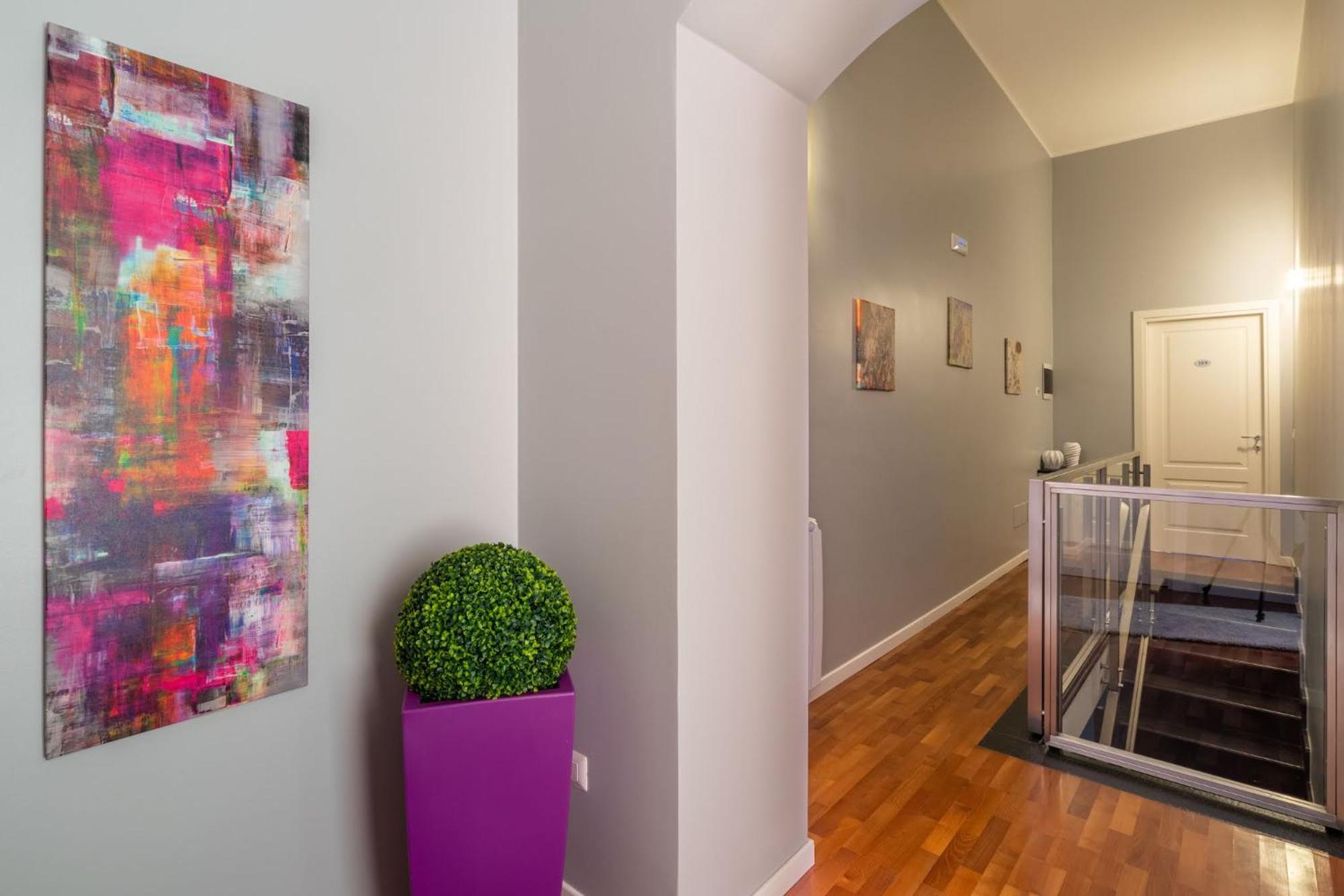 Alhambra - Guest House Di Charme ג'יארה מראה חיצוני תמונה