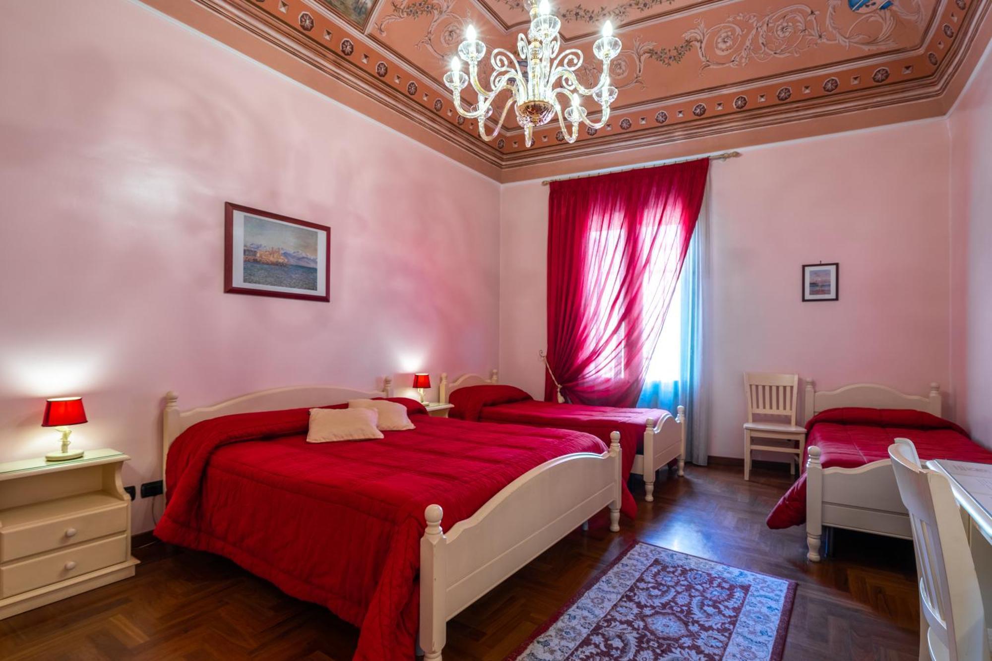 Alhambra - Guest House Di Charme ג'יארה מראה חיצוני תמונה