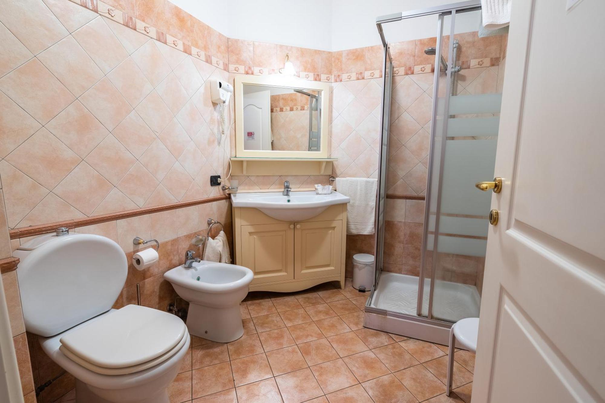 Alhambra - Guest House Di Charme ג'יארה מראה חיצוני תמונה
