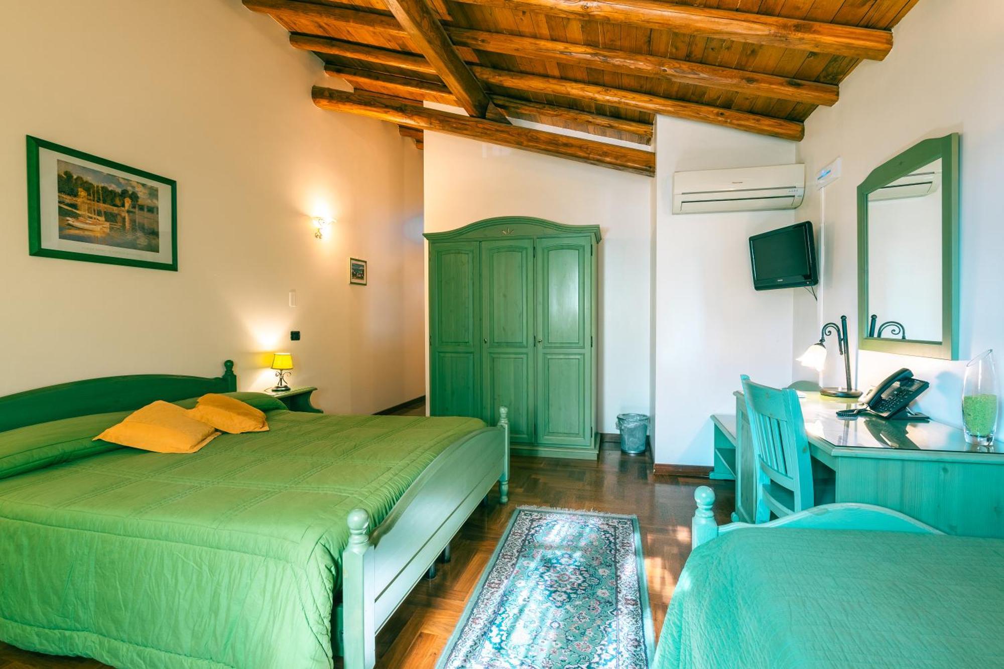 Alhambra - Guest House Di Charme ג'יארה מראה חיצוני תמונה