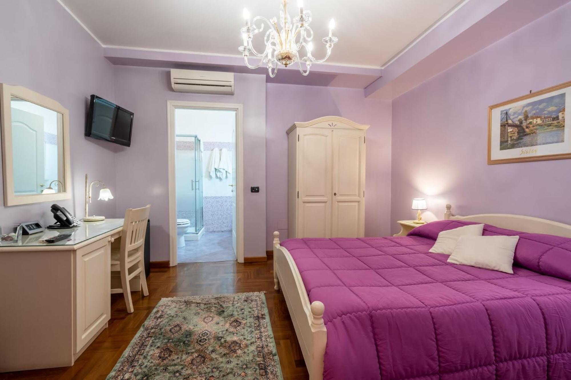 Alhambra - Guest House Di Charme ג'יארה מראה חיצוני תמונה