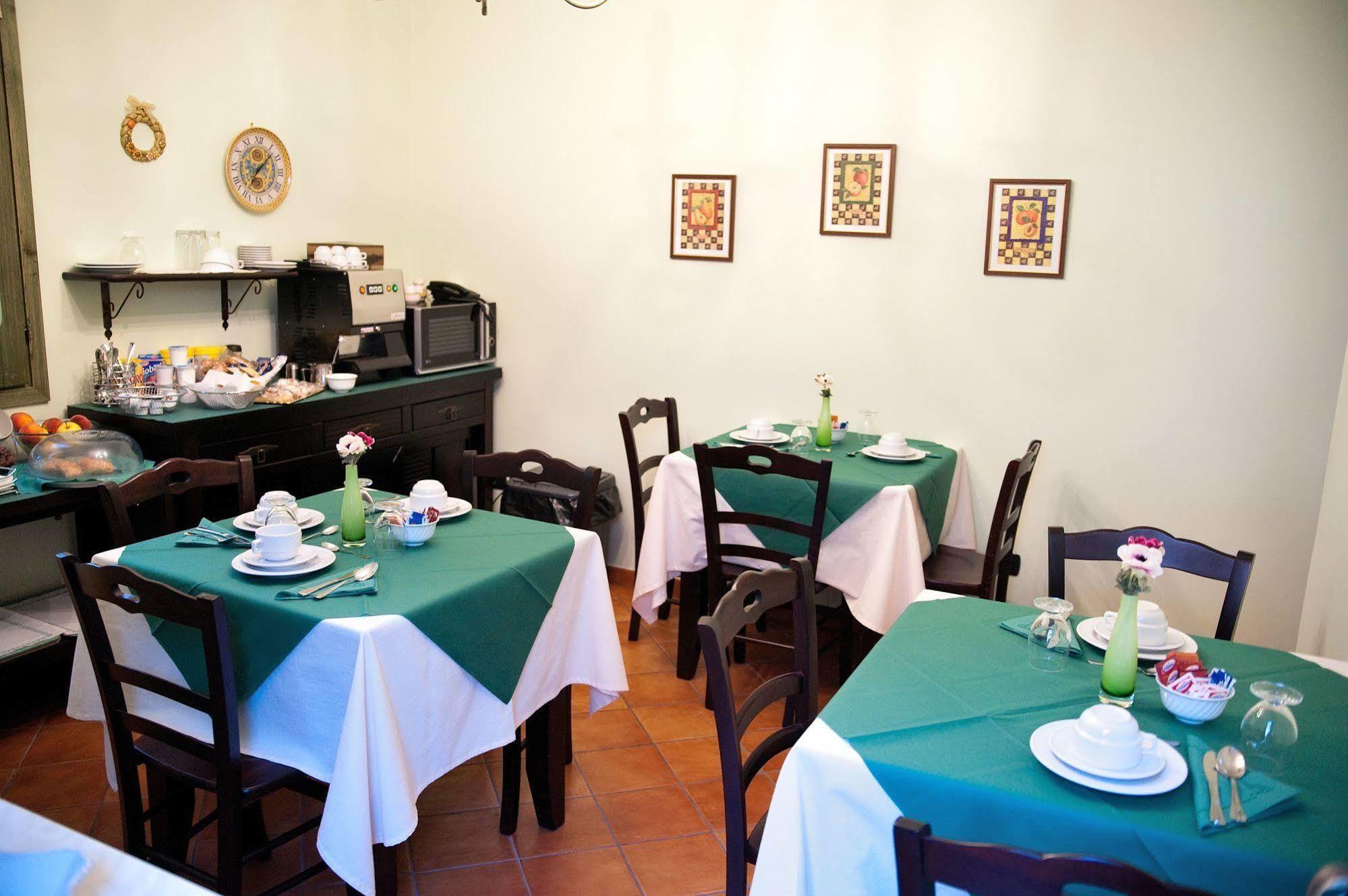 Alhambra - Guest House Di Charme ג'יארה מראה חיצוני תמונה